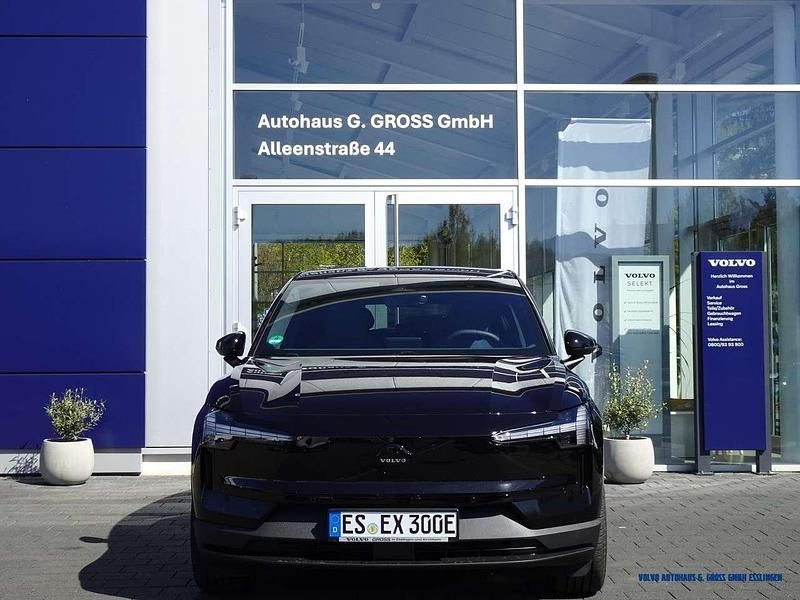 Brugt Volvo EX30 Plus 200 kW (272 HK) 2026 Sort SUV