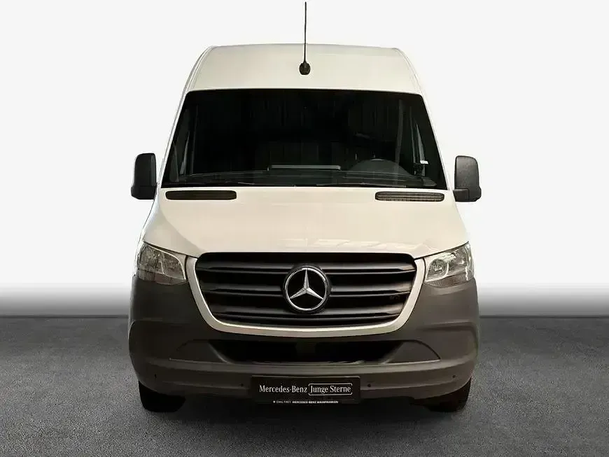 Gebraucht Mercedes Sprinter 170 PS (125 kW) 2023 Weiß Van