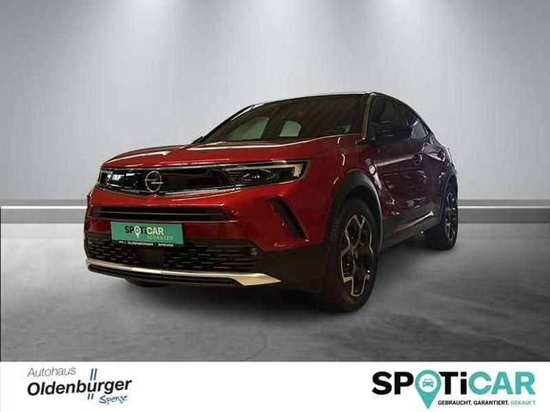 Rot Gebraucht 2023 Opel Mokka Ultimate SUV | 19.485 € (Fairer Preis) - Bild 1/1