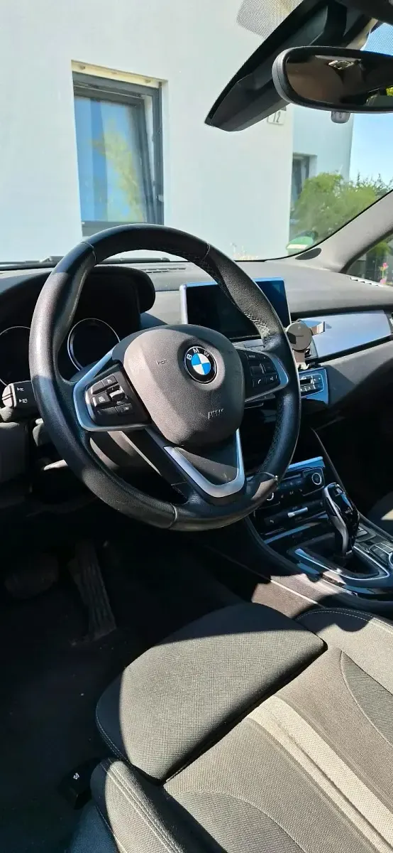 Gebraucht BMW 220 Gran Tourer 192 PS (141 kW) 2020 Braun Van / Kleinbus