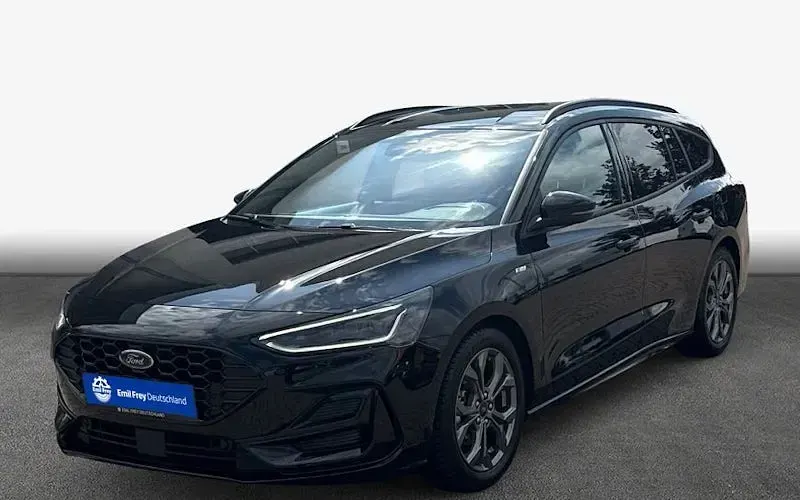 Gebraucht Ford Focus ST-Line X 155 PS (114 kW) 2025 Kombi