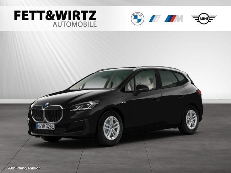 Gebraucht BMW 225 245 PS (180 kW) 2023 Schwarz uni Limousine