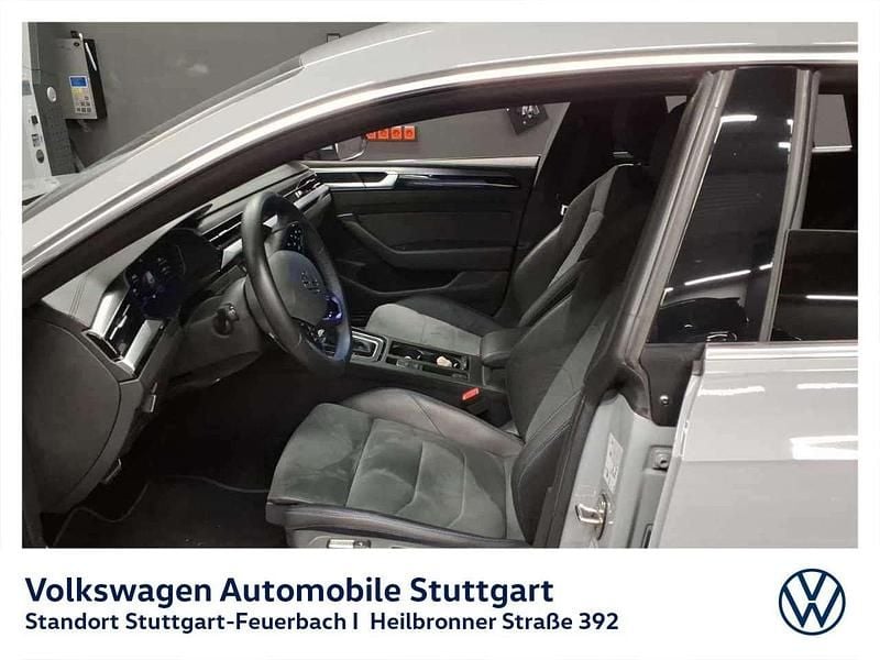 Gebraucht VW Arteon R 320 PS (235 kW) 2022 C2 mondsteingrau Kombi