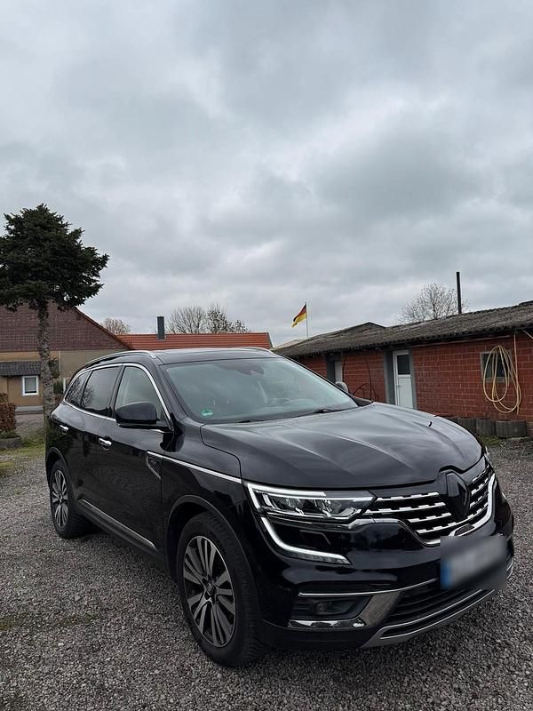 Gebraucht Renault Koleos 184 PS (135 kW) 2021 Schwarz SUV