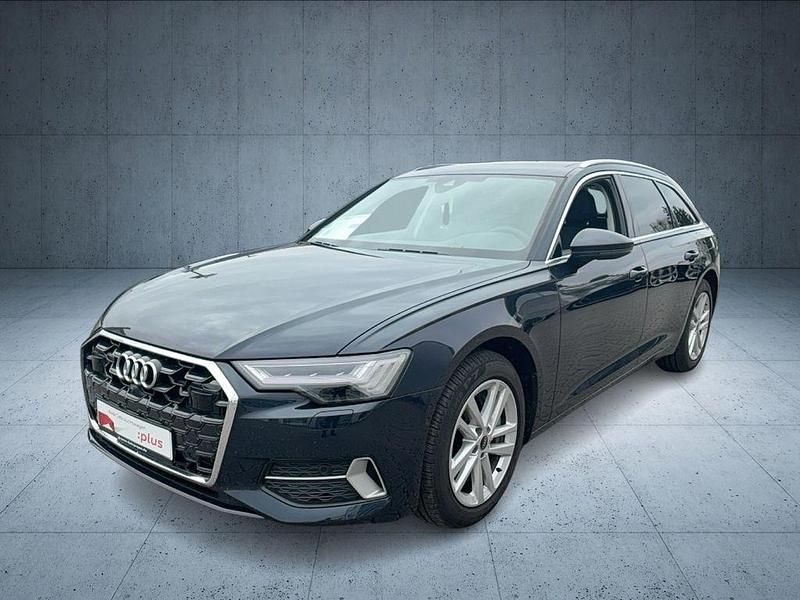 Gebraucht Audi A6 Advanced Plus 299 PS (219 kW) 2024 Firmamentblau metallic Kombi
