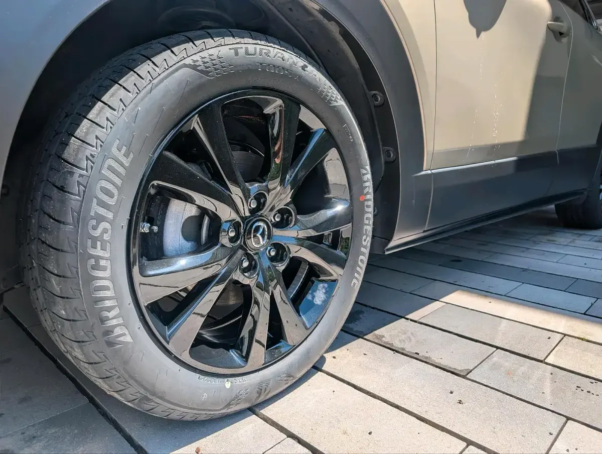 Gebraucht Mazda CX-30 186 PS (136 kW) 2025 Braun SUV