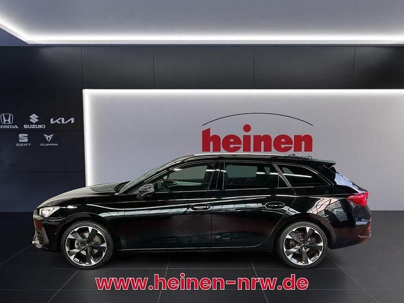 Gebraucht Cupra Leon 150 PS (110 kW) 2023 Schwarz SUV