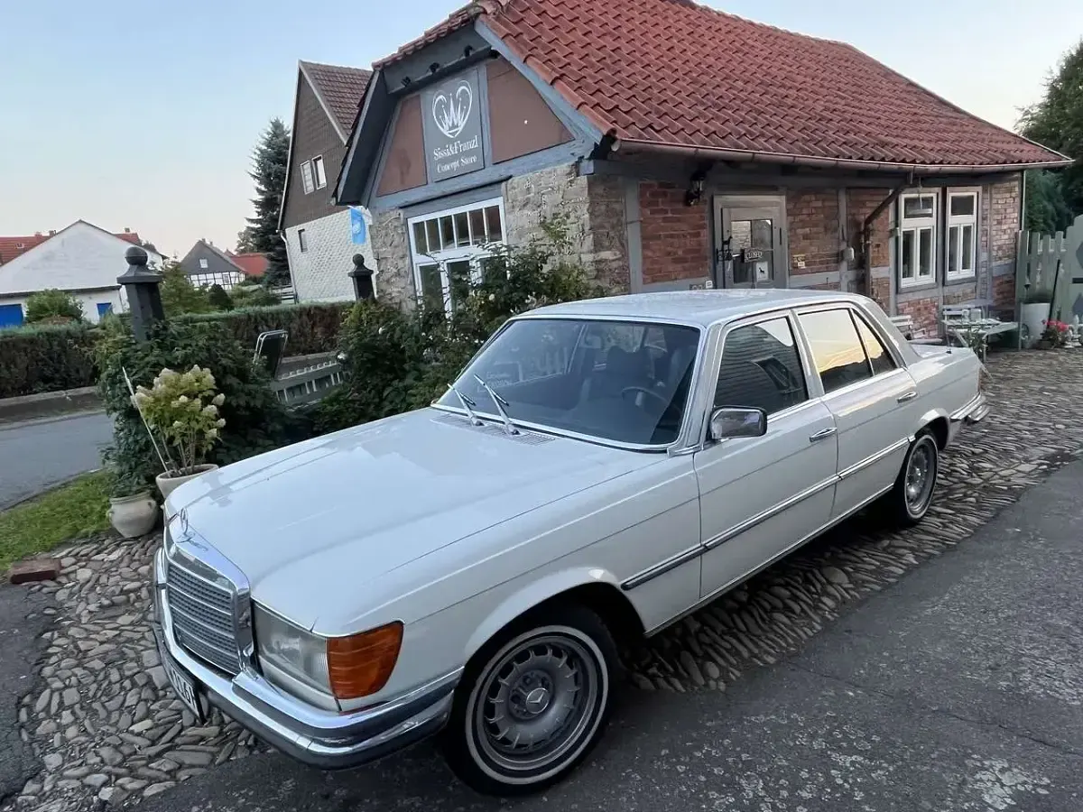Gebraucht Mercedes S280 185 PS (136 kW) 1974 Limousine
