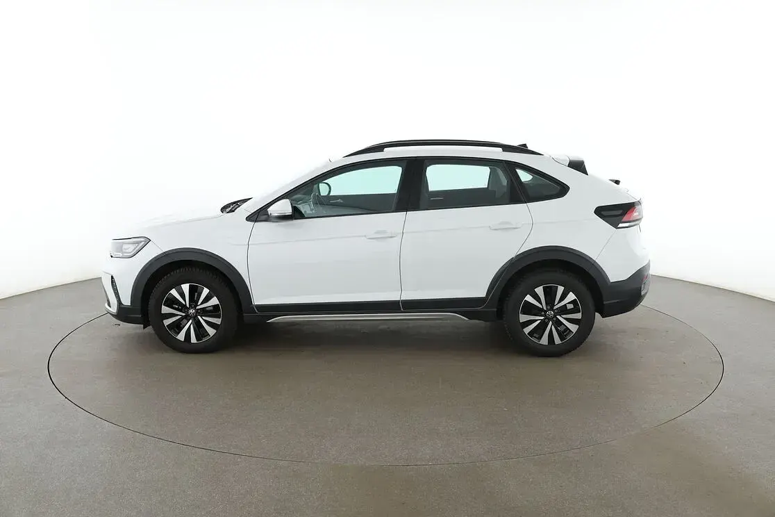 Gebraucht VW Taigo Life 95 PS (69 kW) 2022 Weiß SUV