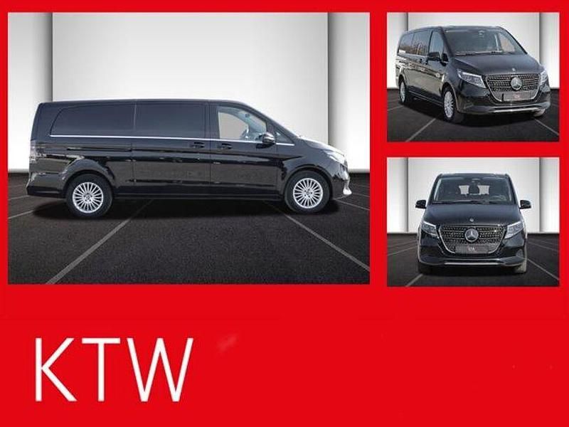 Gebraucht Mercedes V300 Avantgarde 237 PS (174 kW) 2025 Obsidianschwarz Van / Kleinbus