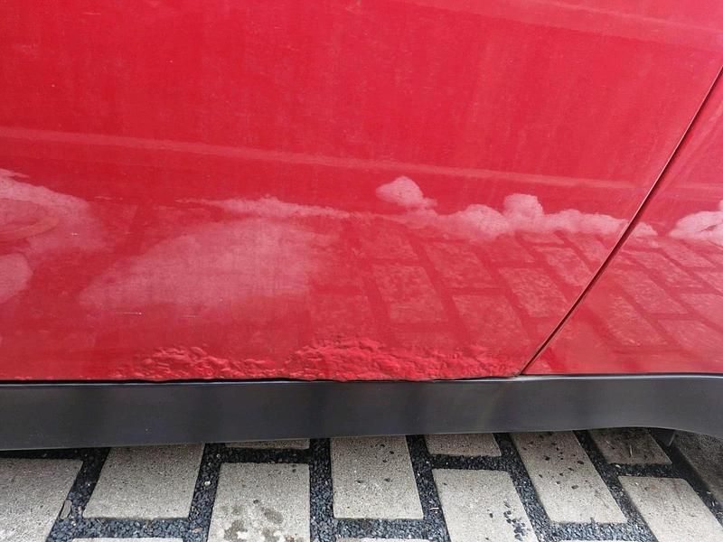 Gebraucht Mini Cooper 90 PS (66 kW) 2004 Rot Kleinwagen