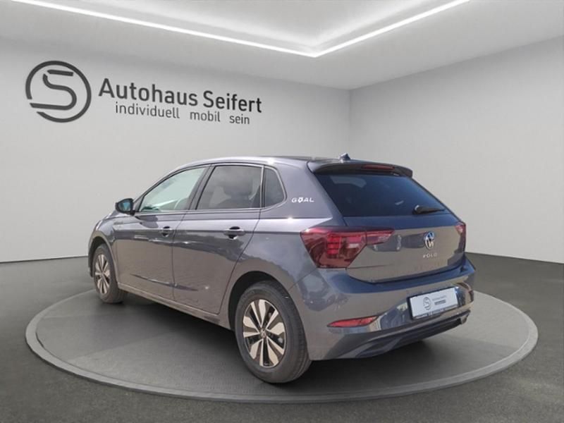 Neu VW Polo Goal 116 PS (85 kW) 2025 Grau Limousine