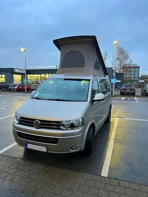 Gebraucht VW T5 179 PS (131 kW) 2011 Beige Van
