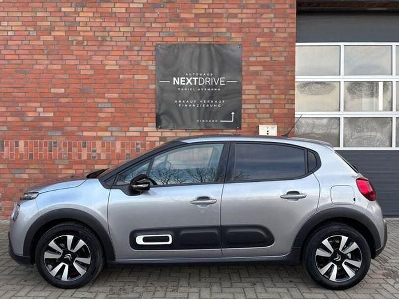 Gebraucht Citroën C3 PureTech 110 PS (80 kW) 2024 Grau Limousine