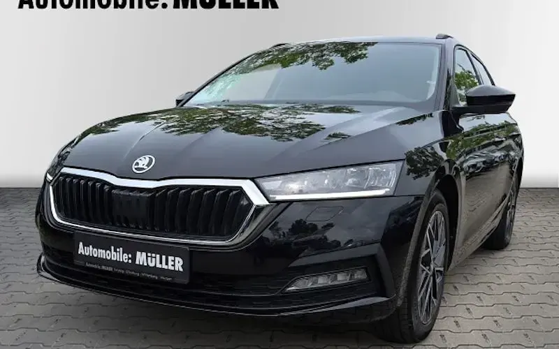 Gebraucht Skoda Octavia Ambition 115 PS (84 kW) 2023 Kombi