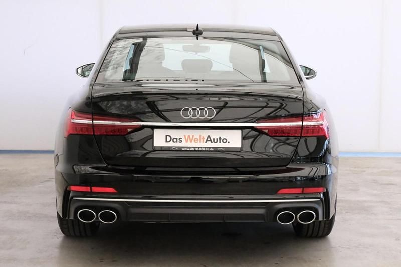 Gebraucht Audi S6 Ambiente 344 PS (253 kW) 2021 Schwarz Limousine