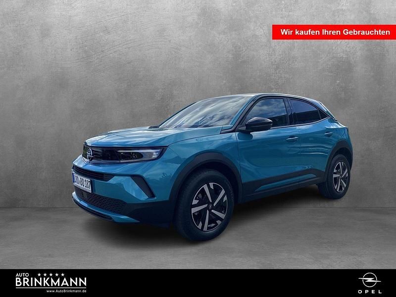 Tropical grün Gebraucht 2025 Opel Mokka Elegance SUV | 24.790 € (Fairer Preis) - Bild 1/4