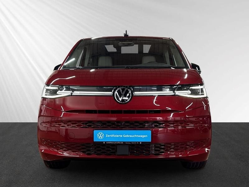 Second-hand VW Multivan Goal 150 CP (110 kW) 2025 Monovolum