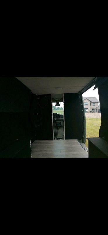 Gebraucht VW LT 75 PS (55 kW) 2005 Grün Van / Kleinbus