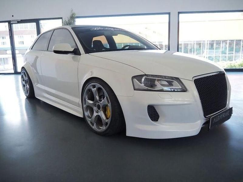 Gebraucht Audi A3 Sport 306 PS (225 kW) 2012 Weiß Kleinwagen