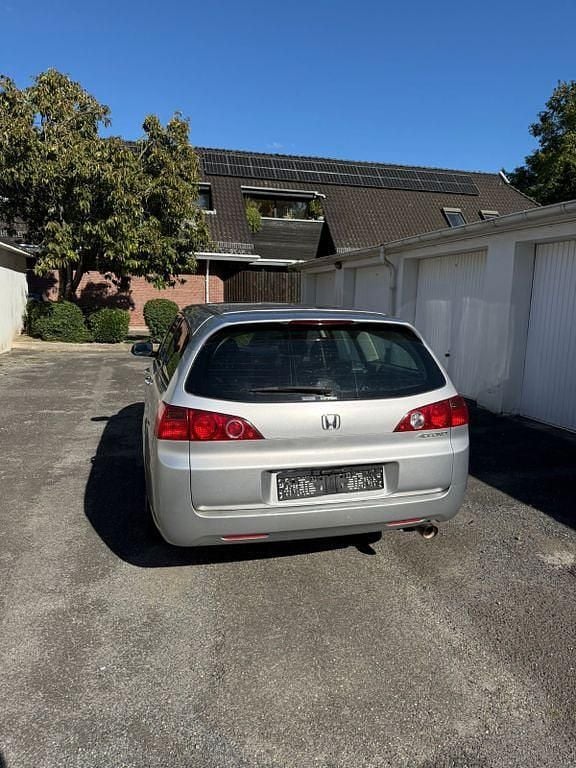 Gebraucht Honda Accord Comfort 155 PS (114 kW) 2007 Silber Kombi