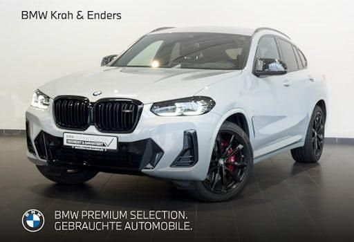 Gebraucht BMW X4 Performance 340 PS (250 kW) 2022 Grau SUV