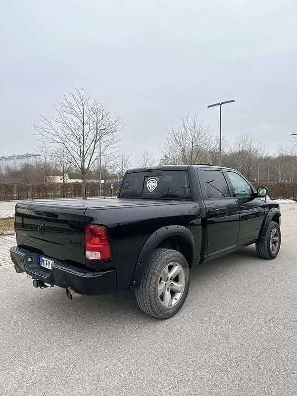 Gebraucht Dodge Ram 396 PS (291 kW) 2012