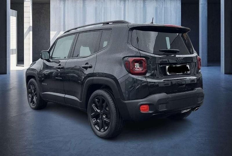 Gebraucht Jeep Renegade Night Eagle 150 PS (110 kW) 2019 Schwarz SUV
