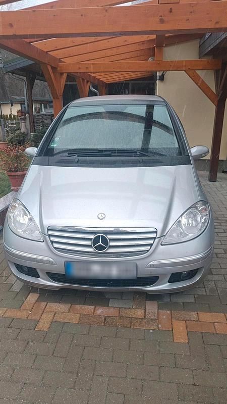 Gebraucht Mercedes A180 80 PS (58 kW) 2007 Silber Kleinwagen