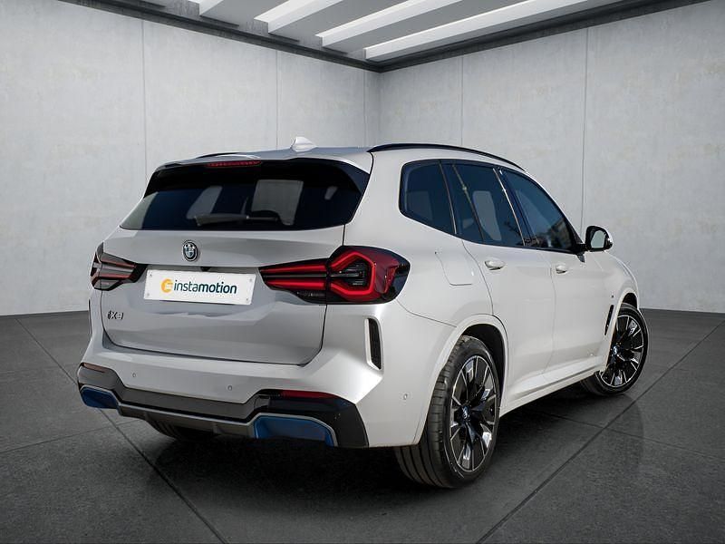 Gebraucht BMW iX3 210 kW (286 PS) 2022 Weiß SUV