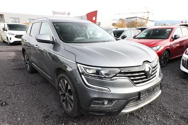 Gebraucht Renault Koleos Bose Edition 177 PS (130 kW) 2017 Grau metallic SUV