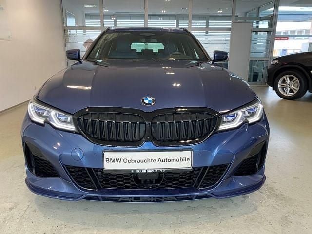 Gebraucht Alpina B3 462 PS (339 kW) 2022 Blau Limousine