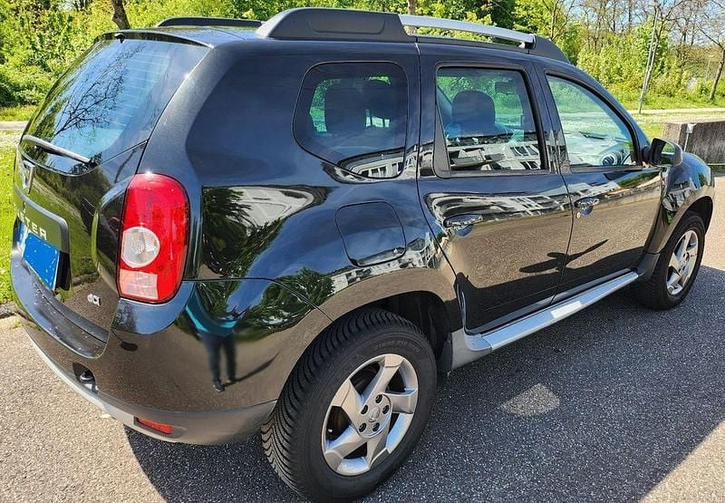 Usata Dacia Duster 107 CV (78 kW) 2012 Nero SUV