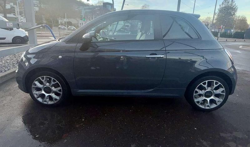 Gebraucht Fiat 500 69 PS (50 kW) 2013 Limousine