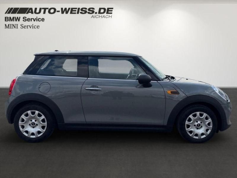 Usado Mini ONE 75 HP (55 kW) 2017 Cinzento Citadino