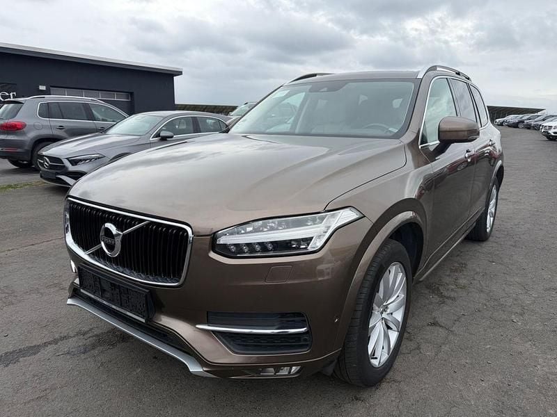 Gebraucht Volvo XC90 224 PS (164 kW) 2015 Twilight bronze / metallic SUV