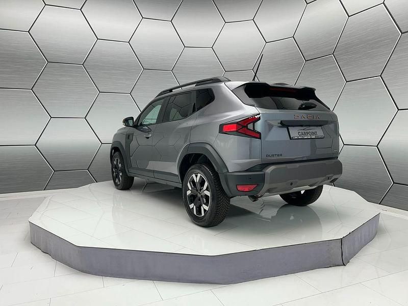 Neu Dacia Duster Extreme 122 PS (89 kW) 2025 Dolomitgrau SUV