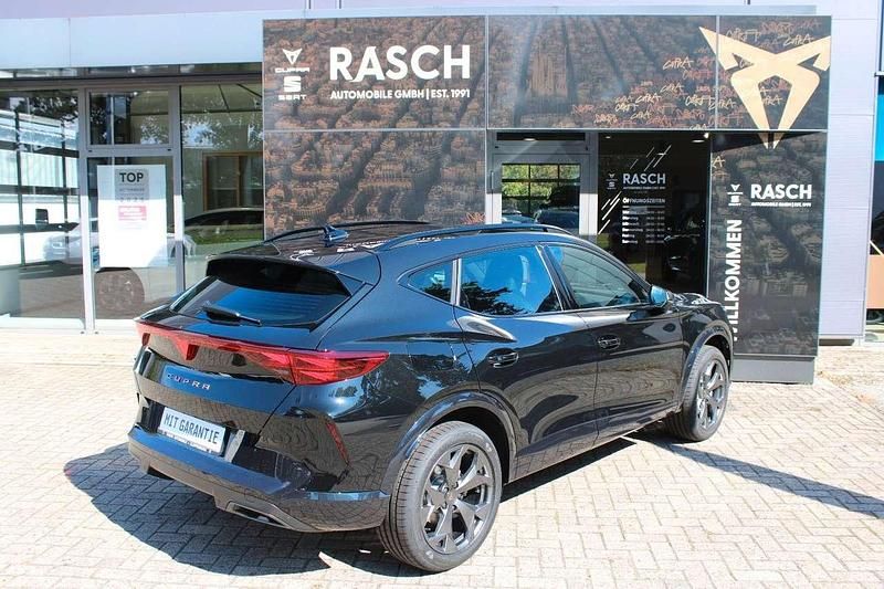 Neu Cupra Formentor 150 PS (110 kW) 2025 Schwarz SUV