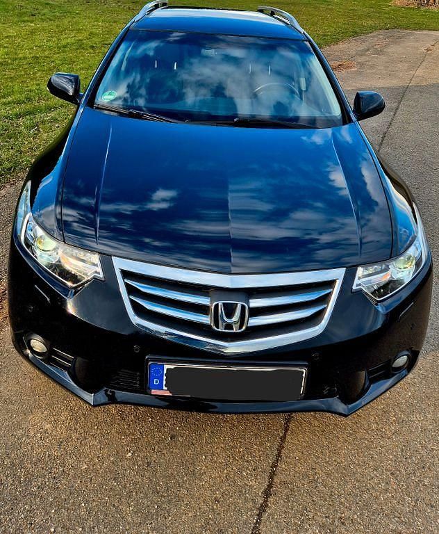Gebraucht Honda Accord Elegance 156 PS (114 kW) 2014 Schwarz Kombi