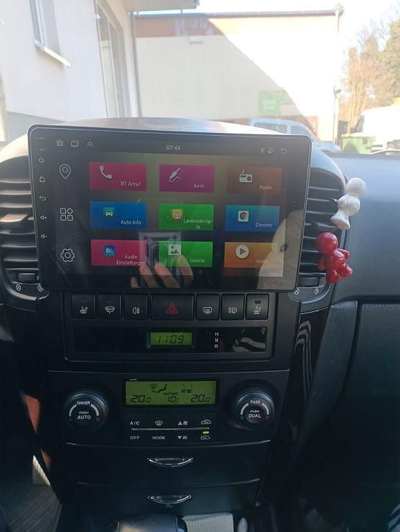 Gebraucht Kia Sorento EX 170 PS (125 kW) 2006 Schwarz SUV