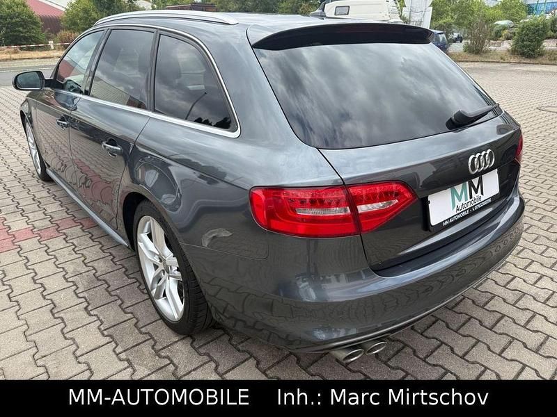 Gebraucht Audi A4 S-line plus 150 PS (110 kW) 2015 Grau Kombi