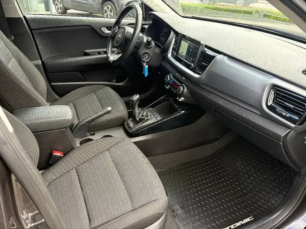 Gebraucht Kia Stonic 99 PS (72 kW) 2019 Other SUV