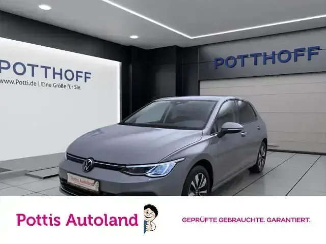 Gebraucht VW Golf VIII Move 110 PS (80 kW) 2024 Limousine