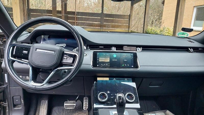 Gebraucht Land Rover Range Rover evoque HSE Dynamic 204 PS (150 kW) 2022 Grau SUV