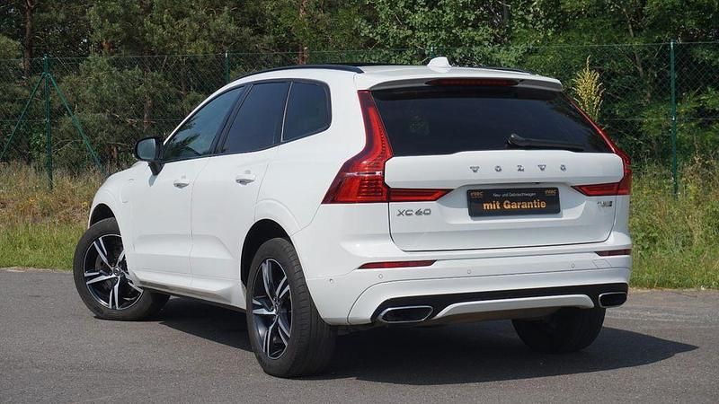 Gebraucht Volvo XC60 R-Design 392 PS (288 kW) 2020 Weiß SUV