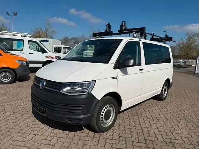 Gebraucht VW T6 150 PS (110 kW) 2019 Andere Van