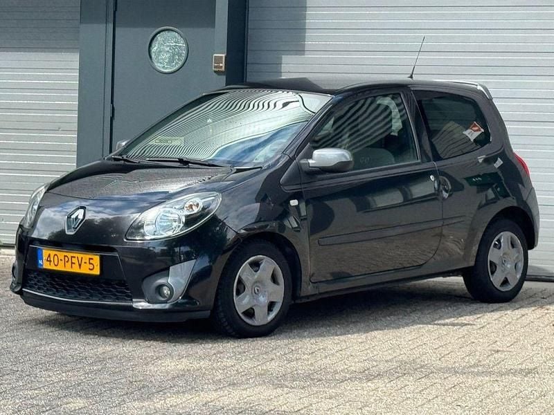 Schwarz Gebraucht 2011 Renault Twingo Collection Kleinwagen | 1.750 € (Guter Preis) - Bild 1/4