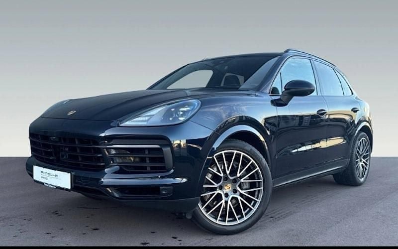 Gebraucht Porsche Cayenne 474 PS (348 kW) 2020 Blau SUV