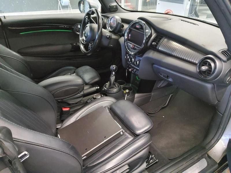 Gebraucht Mini John Cooper Works 211 PS (155 kW) 2016 Beige Kleinwagen