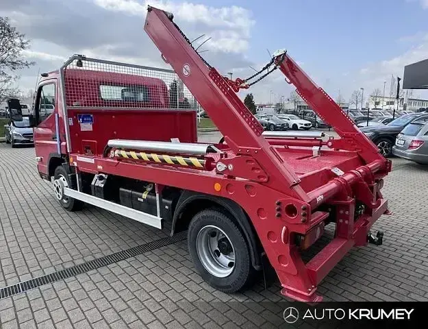 Begagnad Mitsubishi Canter 2024 Andere